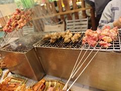 -曾百万小炉小串自助烧烤(高新店)