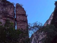 -龙门涧景区