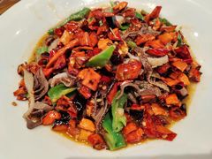 辣爆肚-北京老铺烤鸭(西稍门店)