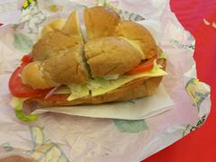 -赛百味SUBWAY(地王广场店)