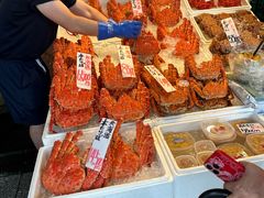 -札幌二条市场 大矶(本店)