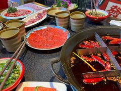 -厂花素芬九宫格火锅(红光店)