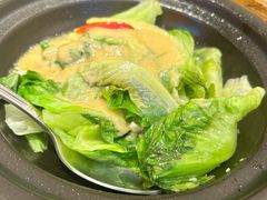 啫啫腐乳唐生菜-避风塘(江桥万达店)