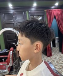 -豪帅男士理容馆
