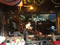 -大理岛·精品云南菜·音乐餐厅