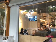 门面-喜茶(广州天汇igc店)