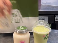 -野萃山·潮汕厚果汁(十亩地店)