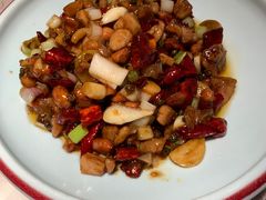 宫保鸡丁-川悦壹号·川菜(蠡溪路店)