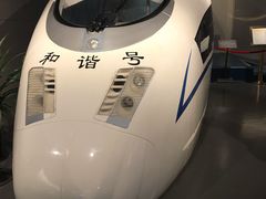 -中国铁道博物馆(正阳门馆)