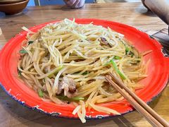 泰椒土豆丝-先启半步颠小酒馆(回龙观店)