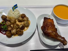 -宜家·瑞典风味餐厅(四元桥店)