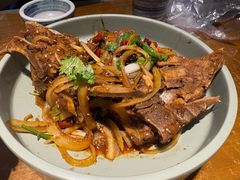 -95号酱骨·一块豆腐(展春园西路店)