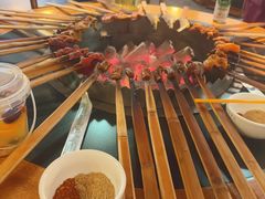 -喷火龙西昌火盆烧烤(泸州总店)