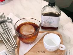 -KAFVS咖啡思咖啡馆(香海路店)
