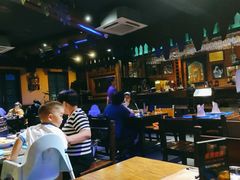 大堂-甘尼仕印度餐厅爵士酒吧(阳春巷店)