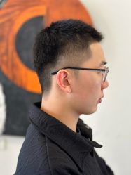 -MASTER 男士发型设计