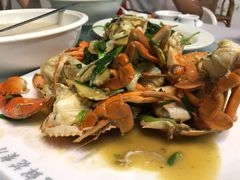 -南沙十九涌渔人码头-南门