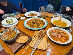 -乡村馕坑肉·烧烤·新疆菜·本地人更爱吃(阿勒泰首店)