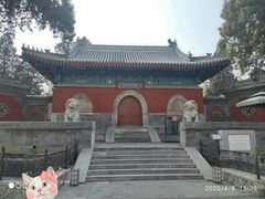 -北京鹫峰国家森林公园