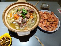 -不夜天烧烤牛骨头(南湖店)