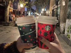 -星巴克臻选(成都宽窄巷子店)