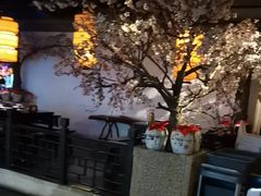 -绿茶餐厅(西湖银泰百货店)