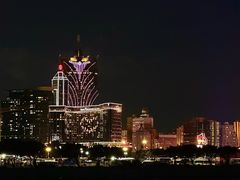 -澳门环岛游湾仔码头