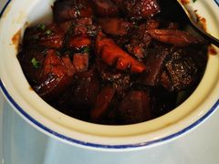 墨鱼红烧肉-漢舍中国菜馆(889广场店)