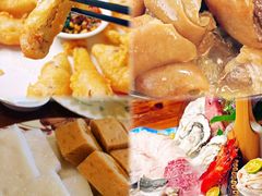 -美未居·老字号·地道顺德菜·桑拿鸡·鱼生(容桂店)