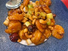 宫保虾球-大铁勺新津菜(迎水道店)