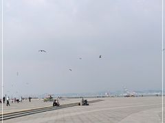 -东港音乐喷泉广场