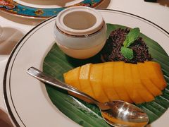 -江城明珠豪生大酒店·泰国金兰花旋转餐厅