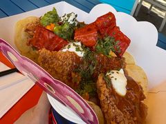 -Lotso Lunch Box 草莓熊餐盒