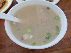 豆汤饭-温记府廟豆汤饭·始于1955年(海椒店)