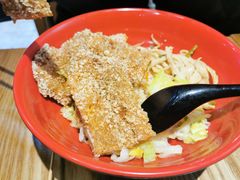 鸡排饭-大炮盐酥鸡(新街口店)