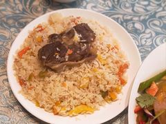 -巴扎美食·新疆菜·西域歌舞表演餐厅(新疆大厦店)