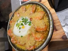 -简普菜烤鱼(苏宁生活广场店)