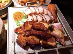 -绿茶餐厅(光谷世界城步行街店)