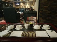 -上海锦江汤臣洲际大酒店柒酒廊
