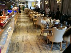 大堂-鸿腾国际大酒店-海鲜姿造海鲜烤肉自助餐