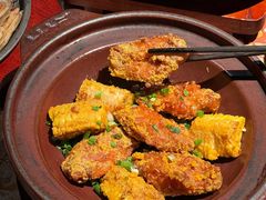 -涌煲记·蟹煲·砂锅海鲜·煲出宁波味(天一旗舰店)