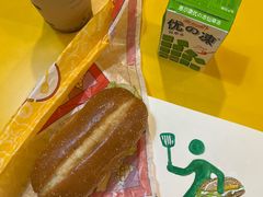 -麦当劳餐厅(荔城南大道店)