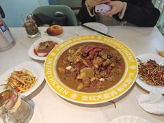 -金柱大盘鸡(跃进街店)