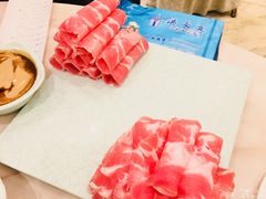 肥羊肉卷-洪长兴(广西北路店)