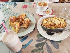 -Rabbit Cafe私房西餐甜点咖啡(栖霞路店)