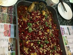 -花千代秘制烤鱼(曼哈顿店)