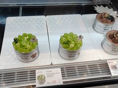 -花花卷卷·鲜食蛋糕(静安久光百货店)
