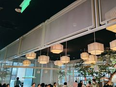 -绿茶餐厅(广州天河城店)