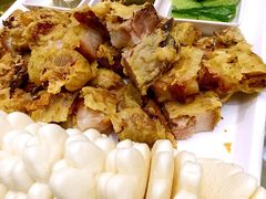 -蓬川食府(金海道店)