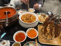 -巴依老爷新疆美食(清华东门店)